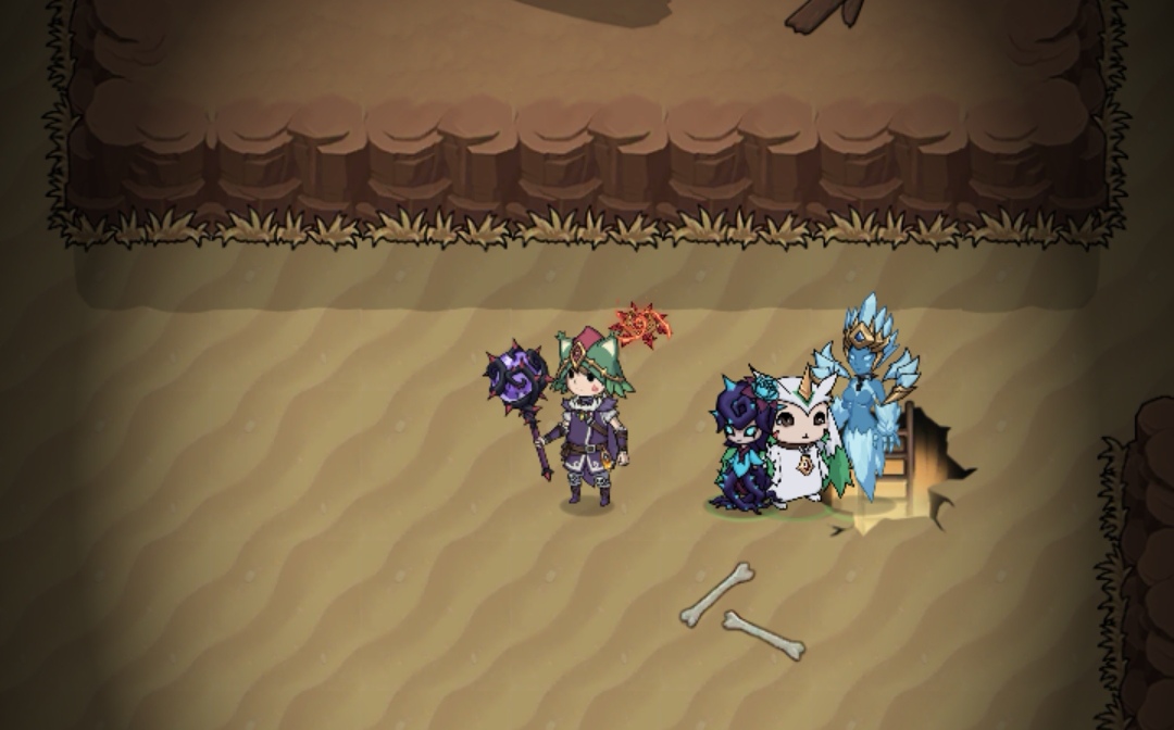 荆棘女王|提灯与地下城宠物选择，露露可提供高额减伤，荆棘女王回血能力强