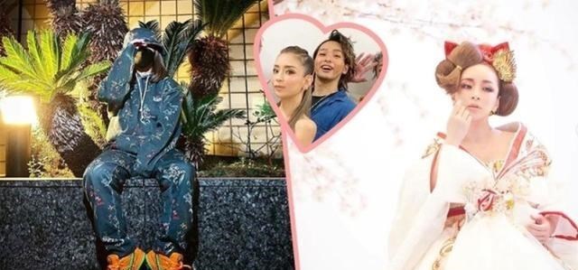 滨崎步|42岁滨崎步宣布诞二胎，产后两个月将办演唱会，孩子生父只有22岁