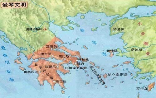 克里斯·诺斯 克里特文明之谜：到底是哪个民族创造了米诺斯王国？