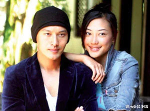 陈小春|没想到结婚前的她感情经历这么丰富多彩！