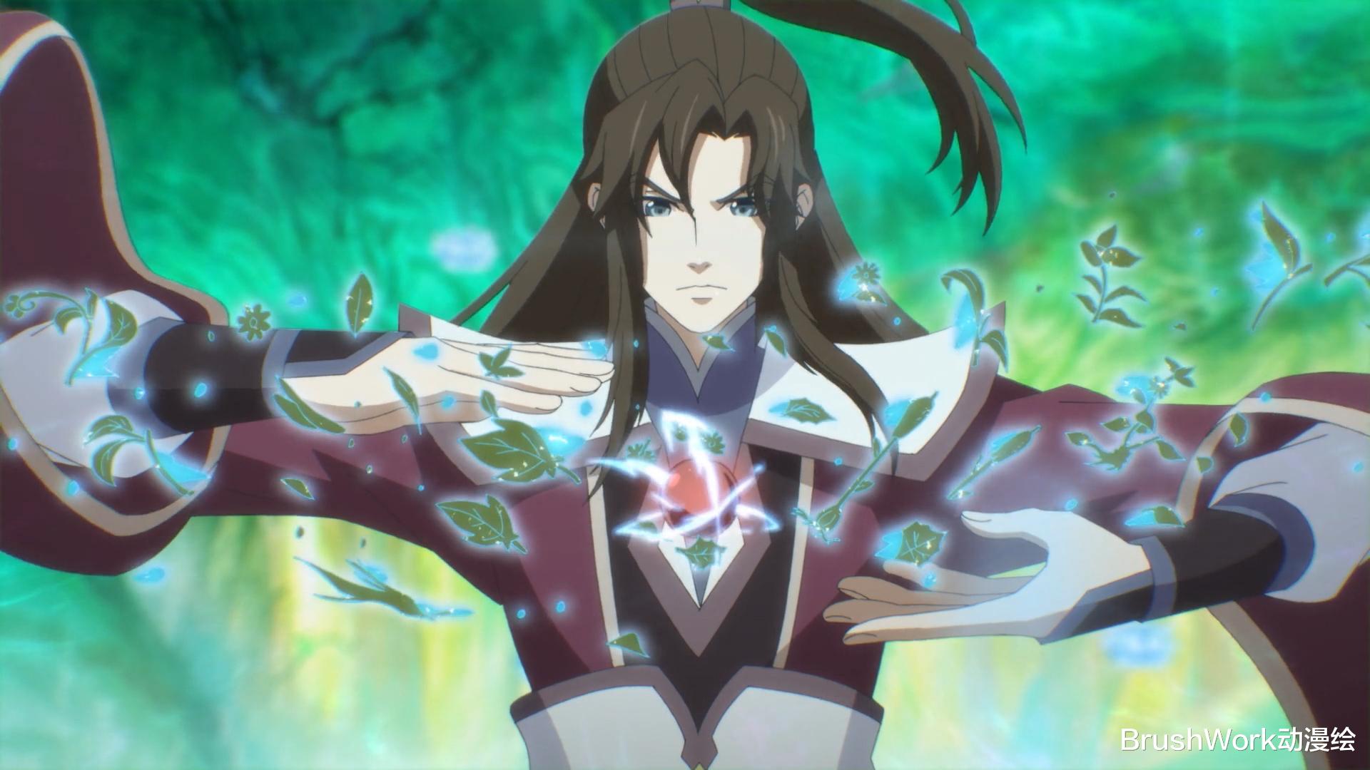 一念永恒|《一念永恒》第一季以17.8亿播放量收官,第二季血梅少主被杜凌菲附身?