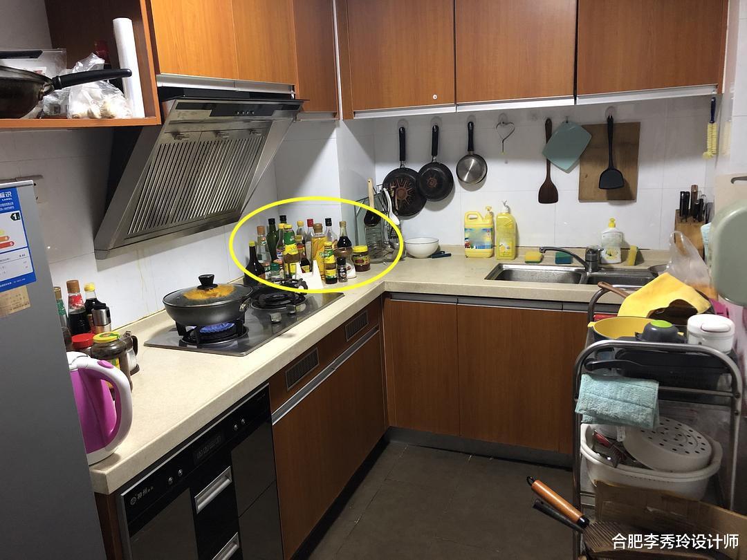 我发现了很多家庭的收纳通病，4个区域的“无效收纳”，邋里邋遢