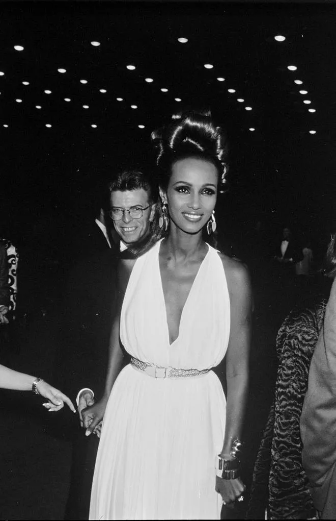 伊曼|曾相爱25年疯狂撒糖，摇滚巨星和顶级名模的神仙爱情可太甜了！