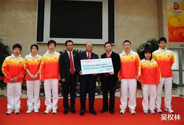 奥运会|恭喜中国奥运冠军团！53名健儿平分2520万元港币，全红婵再获大奖