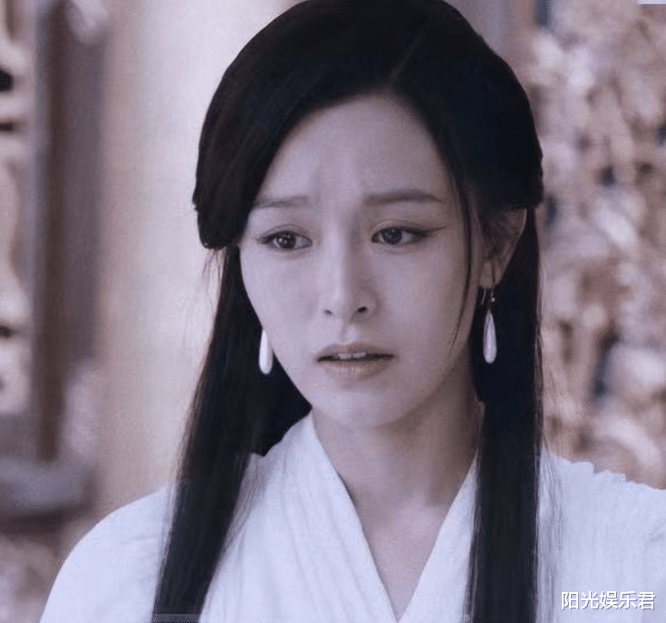 何泓姗|文咏珊翻车,但何泓姗演15岁阿紫无违和,年龄不是演技差的借口