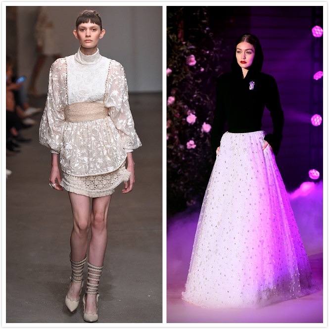 BiuVogue|优雅风的裙子太迷人了，什么年龄都能穿，秒变成熟女强人