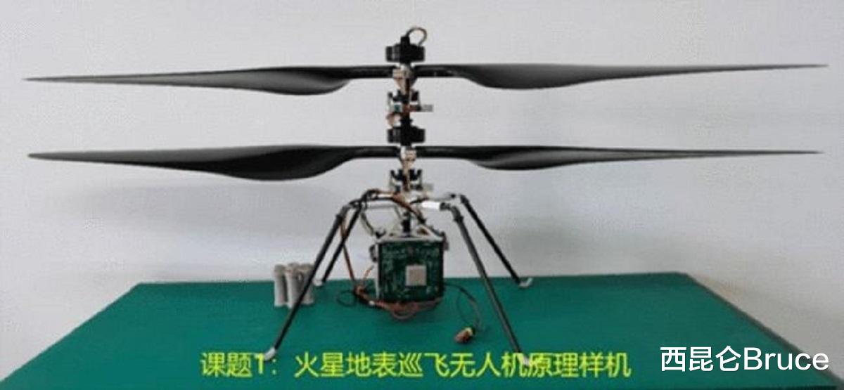 火星 模仿NASA“机智号”?中国验收火星无人机,为什么有人“眼红”呢