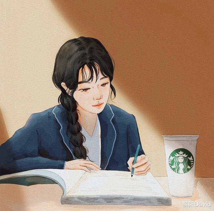 黎阳David|分手后有多少人还念念不忘,想着继续联系对方?