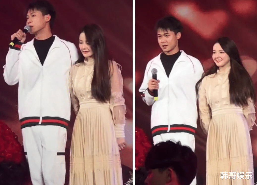 |许华升与女友6年感情闹分手，刘文文爆料跟丁老五四年前就分开了