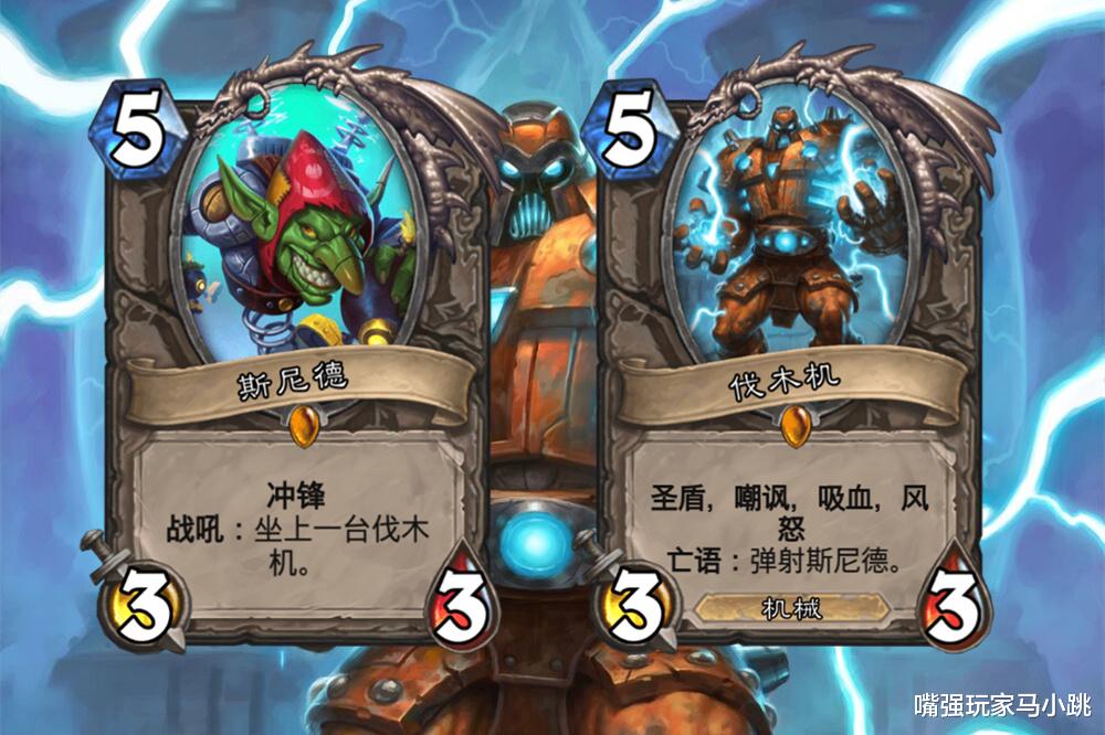 炉石传说|炉石传说：死亡矿井迷你系列迟到了，先看看“新卡预测”解解馋！