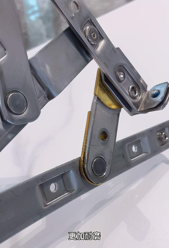 尚益达门窗|外开窗安全性取决于何物？想要万无一失就该这样做