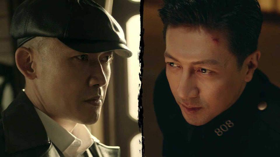 马天目|《前行者》唐贤平太卑鄙，牺牲侯子川，竟是为了对付马天目