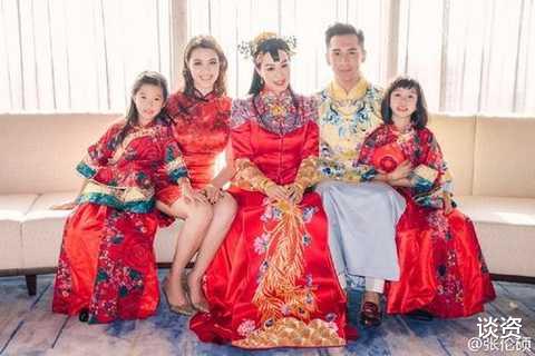 阿Sa|钟丽缇穿透视泳衣,身材丰满皮肤白,却被网友嘲讽年纪大