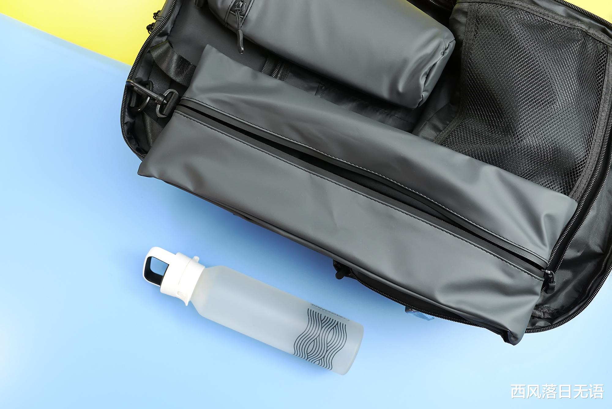 驴友|比能装还能装？电脑极客、通勤、驴友一包走天下，机能双肩包推荐