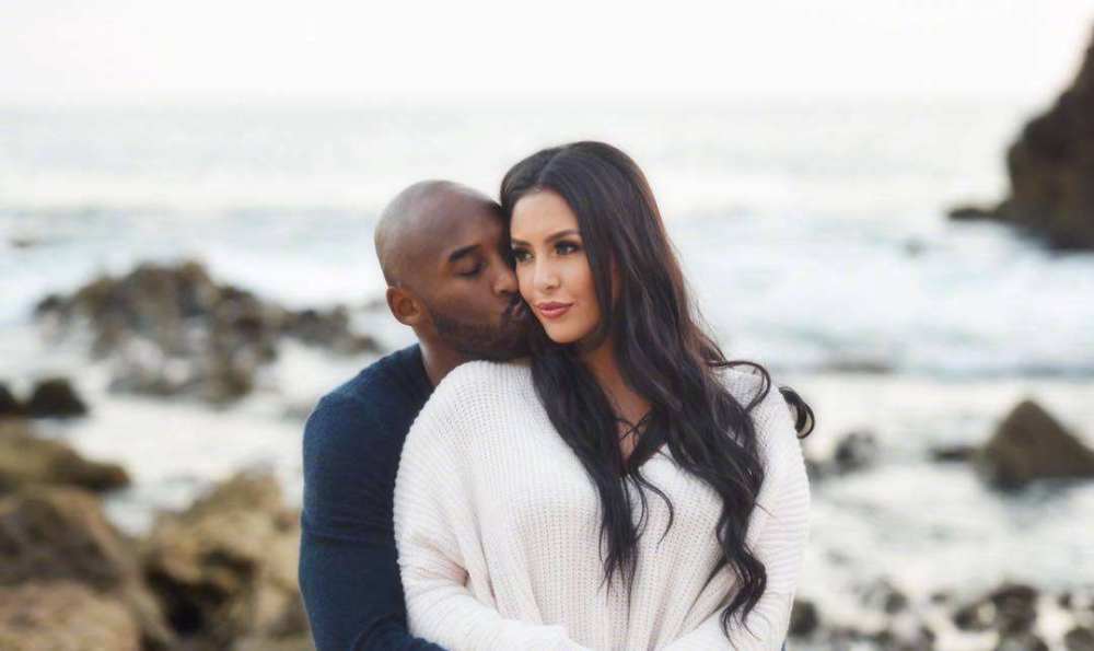 科比·布莱恩特|NBA球星们谁的媳妇最美？科比太太瓦妮莎排第二，第一实至名归