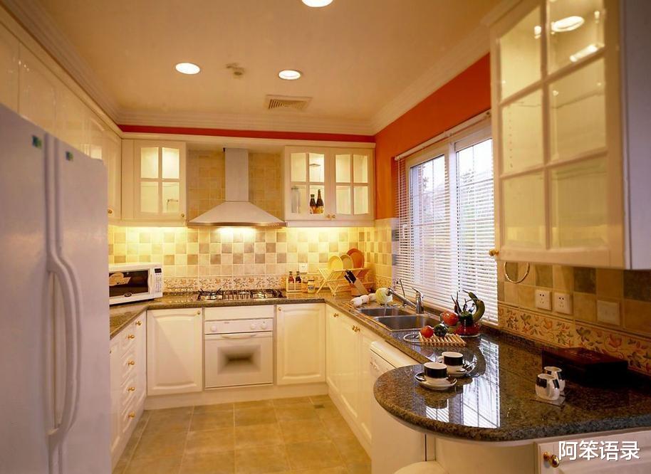 阿笨语录|厨房装修最容易被坑的2个地方!很多人不在意,结果白花冤枉钱