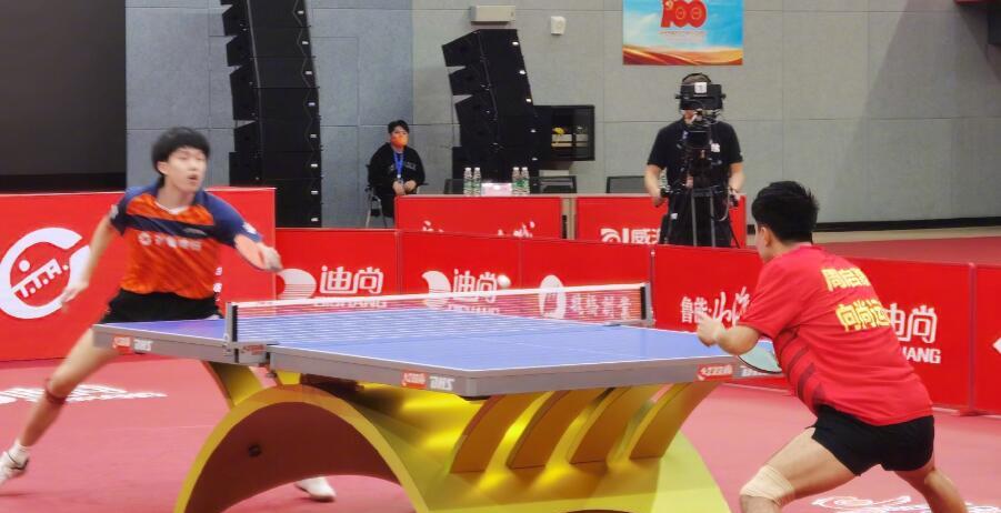 长脖子爸比说|马龙独取2分仍失冠!魏桥三军勇猛拿下复仇战,梁靖崑获MVP+冠军