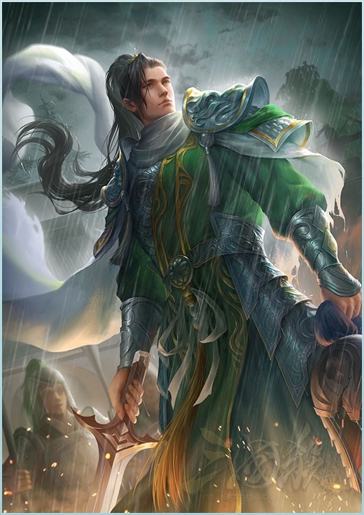 三国杀|三国杀：又一小作文武将王甫赵累，技能描述复杂但娱乐性十足