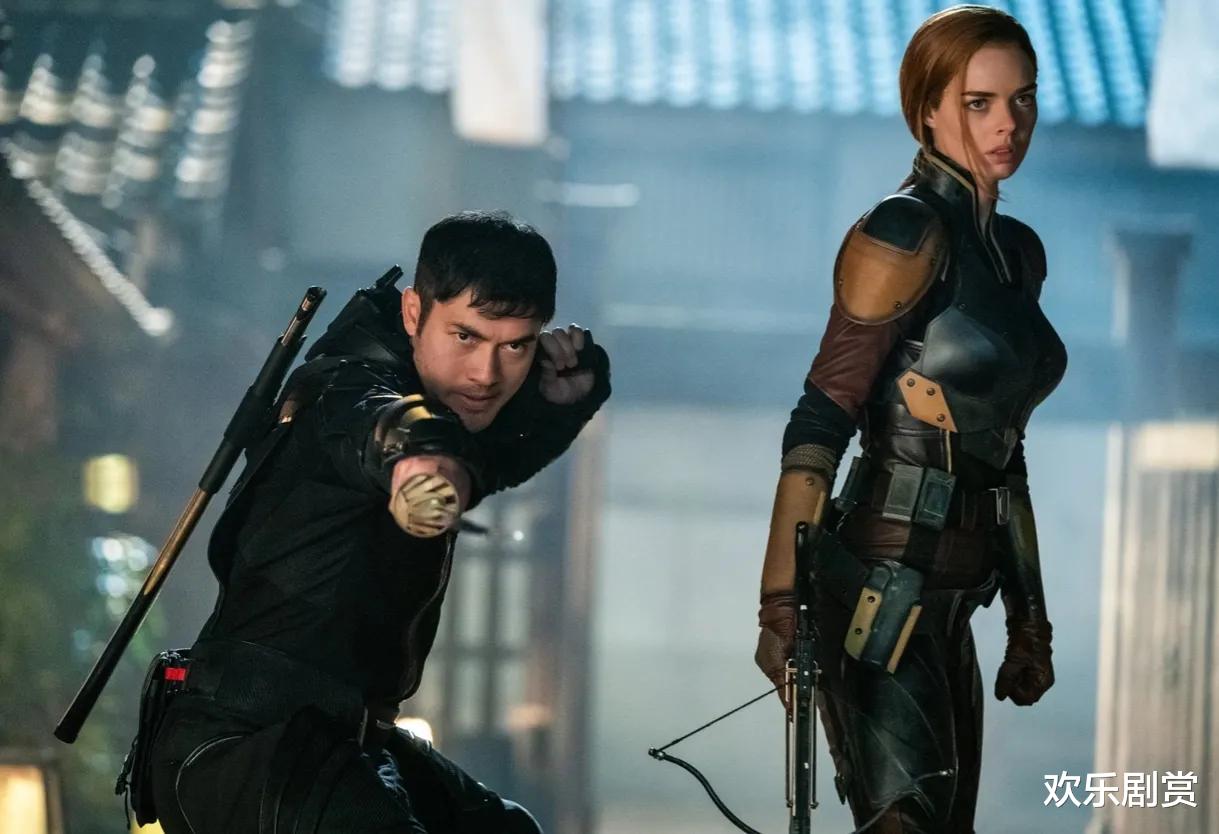 怒火重案|欧美版的《怒火重案》来了，换了个情景，反觉得“阿傲”好可惜？