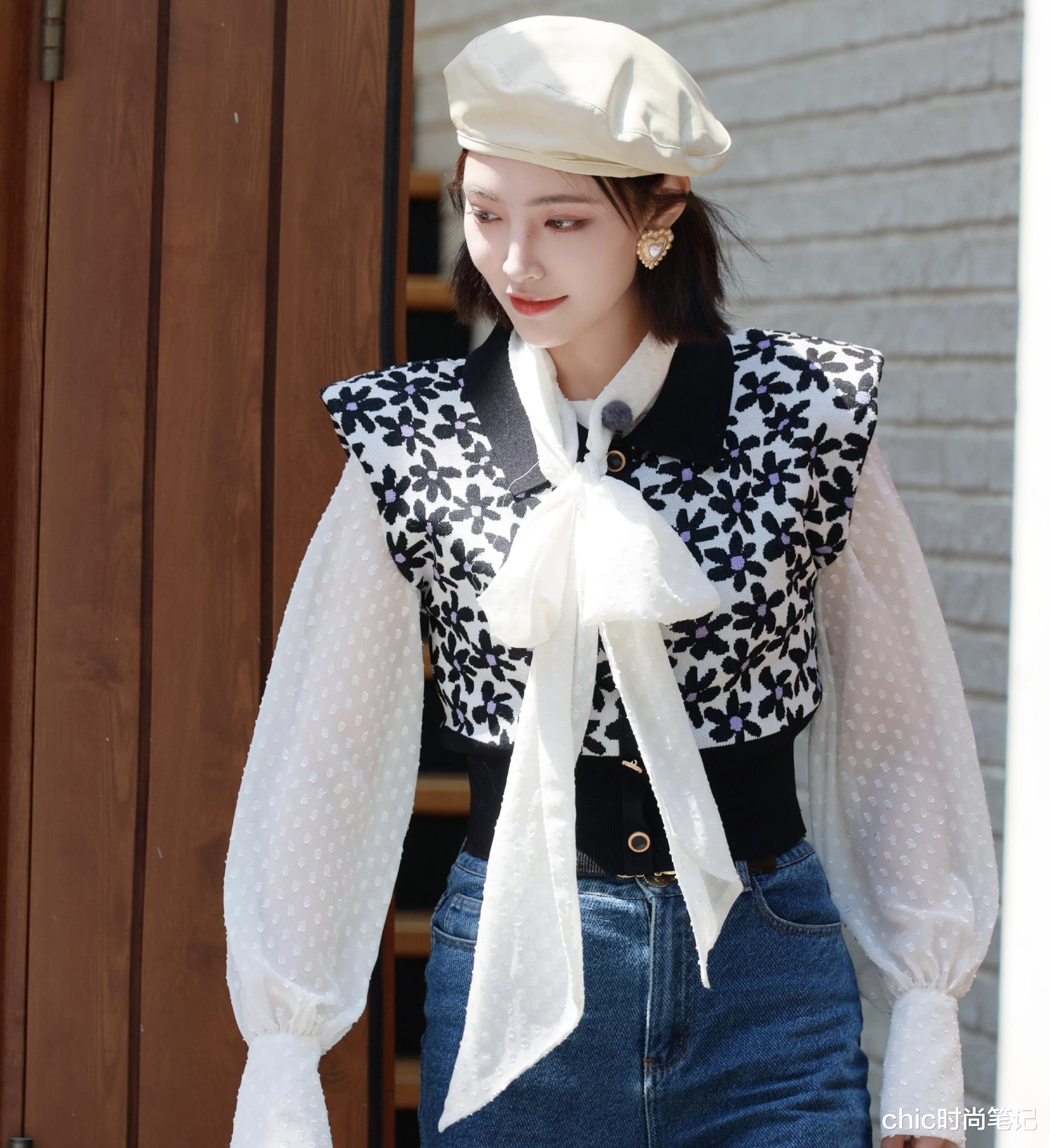 冻豆腐|终于学会释放美貌,短西装橙色挑染的娜扎,终于不是让人看过就忘