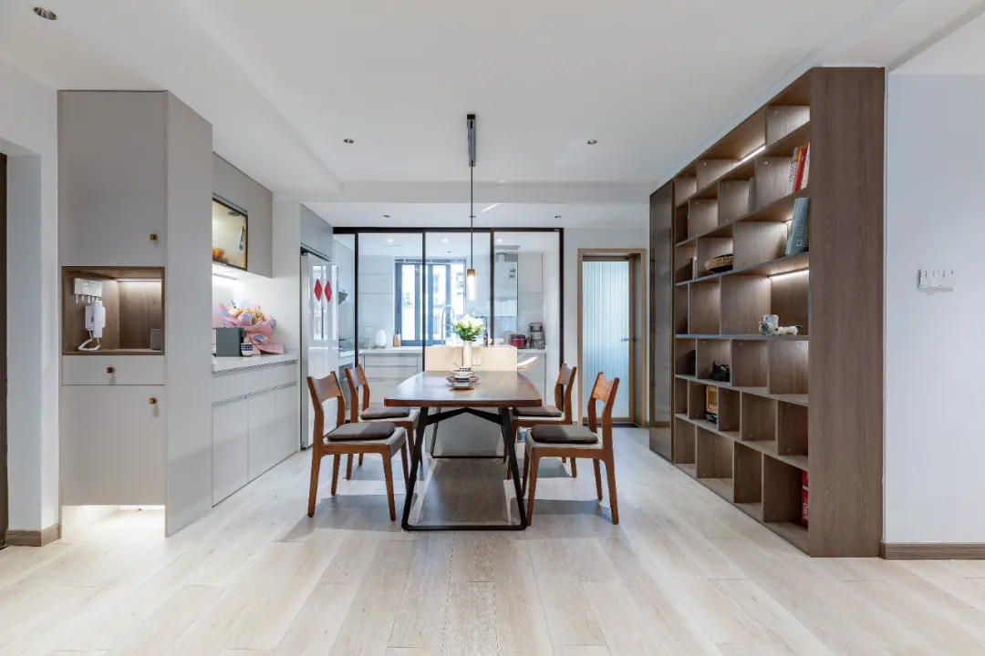 |125㎡三室，10年老房，一朝焕新