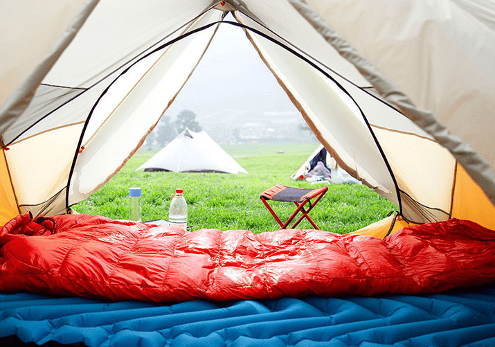 睡袋怎样使用和保养，可以让你的睡袋多使用十年