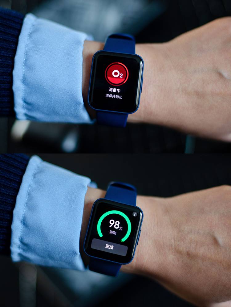 |时尚、运动、高科技——Redmi Watch 2
