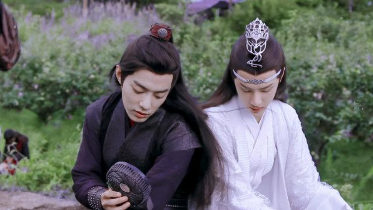 山河令|历经改名风波，《山河令》我看了四集，细节硬伤，令我心情复杂