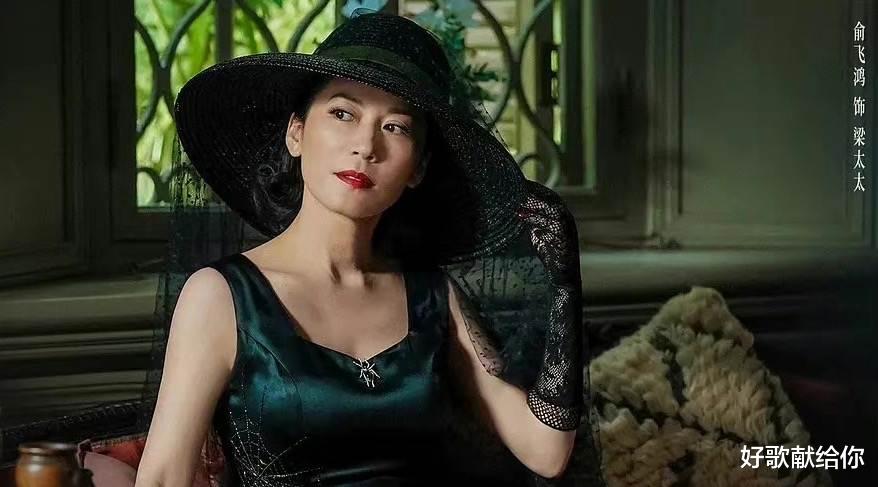 姐姐|40+女星的魅力：没有人会永远年轻，但姐姐们有挡不住的风情