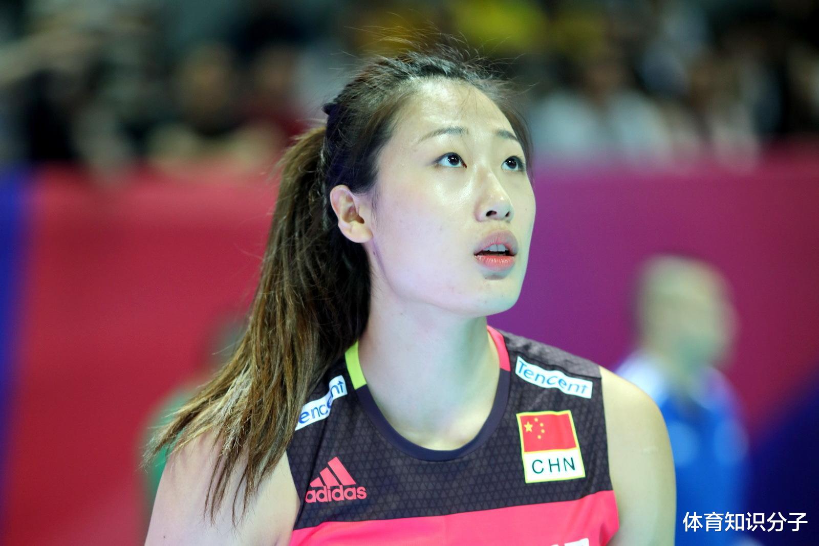 刘晏含|扣球0分2次失误！女排强力攻击手露馅了，东京奥运替补需要换人