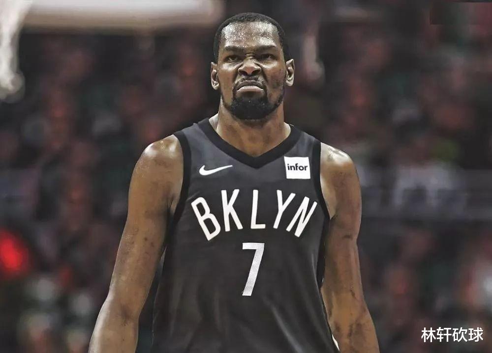 凱文·杜蘭特|為什么重傷的杜蘭特依舊擁有著聯盟頂級殺傷力？