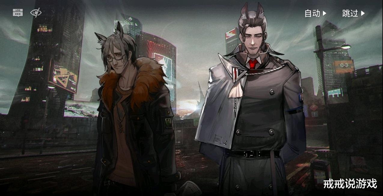 明日方舟|明日方舟 是什么让马克维茨有了这么大的变化？玩家：资本的力量