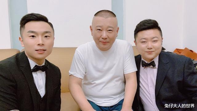 谢霆锋|德云团综第七期，郭德纲拿张九南教育徒弟，要多在小剧场演出才行