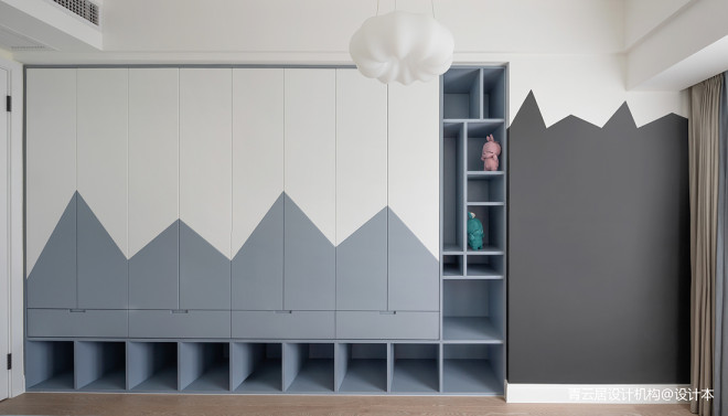 设计师|230㎡ 排屋「几何」原理—黄金螺旋线