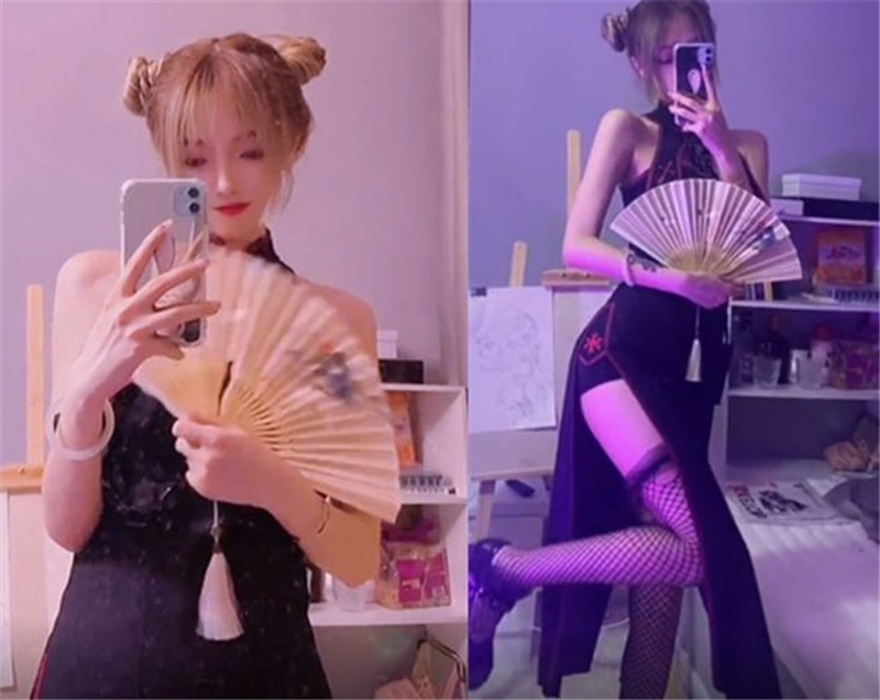 手机游戏|LOL手游赛娜不会玩？迪丽阿巴暖心教学，直言：可奶可输出还腿长