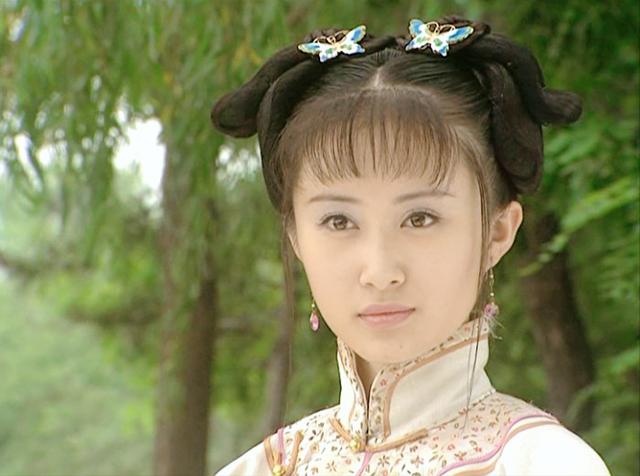 舒畅|影视剧女主小时候与长大后对比，蒋勤勤好像仙女，舒畅杨紫差距大