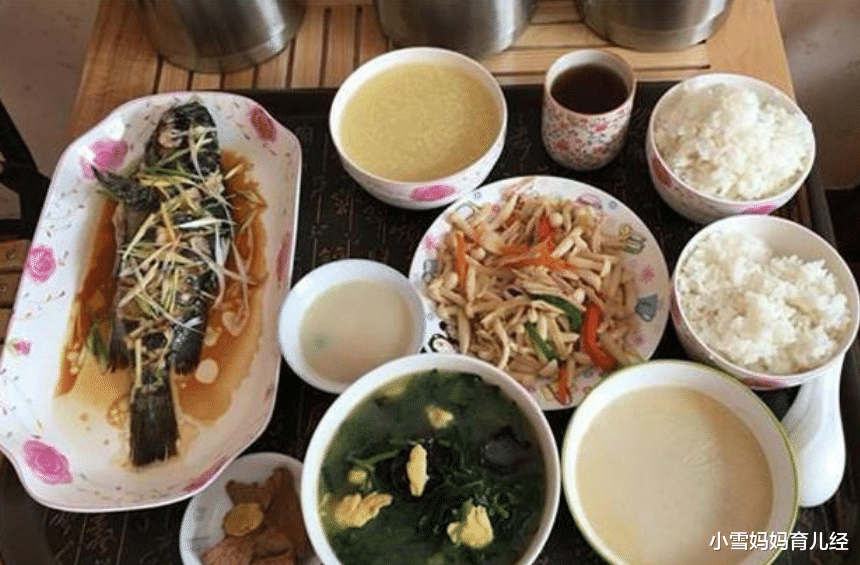 小雪妈妈育儿经|“南北方坐月子”差别有多大？实名羡慕南方宝妈，流下羡慕的泪水