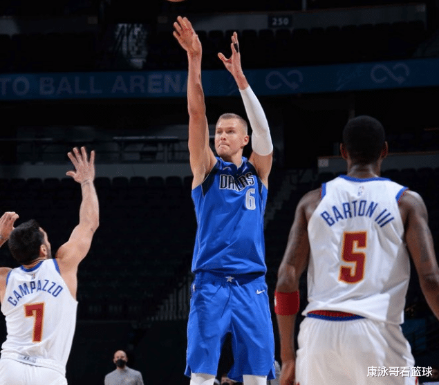 掘金隊(duì)|爆冷大勝！66+17+15東契奇三星組合齊發(fā)力，掘金三叉戟72分仍慘敗