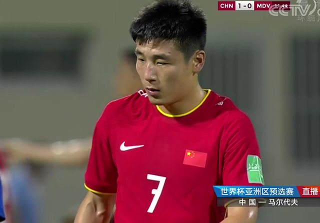 刘彬彬|武磊连续3场破门!妙传助刘彬彬斩处子球,马代前锋想偷袭颜骏凌