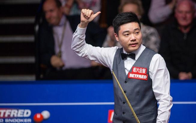 羅梅盧·盧卡庫|丁俊暉送新年禮物！直面低谷重拾信心，顏丙濤、趙心童將迎老對手