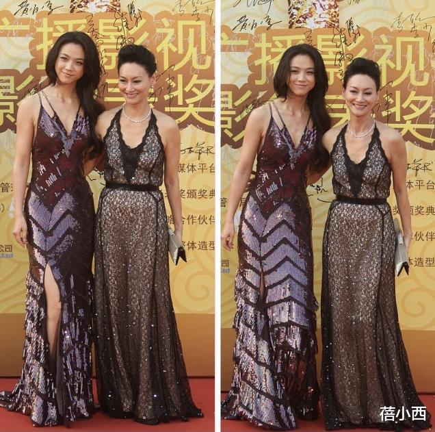 蓓小西|真正性感的女人,气质是从骨子里散发出来的,看看汤唯就知道