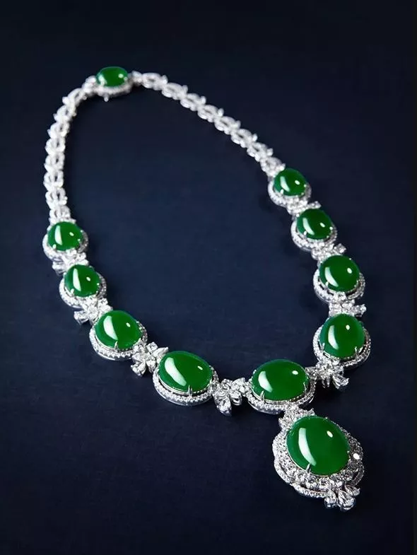 翡翠|玩转翡翠之必备知识