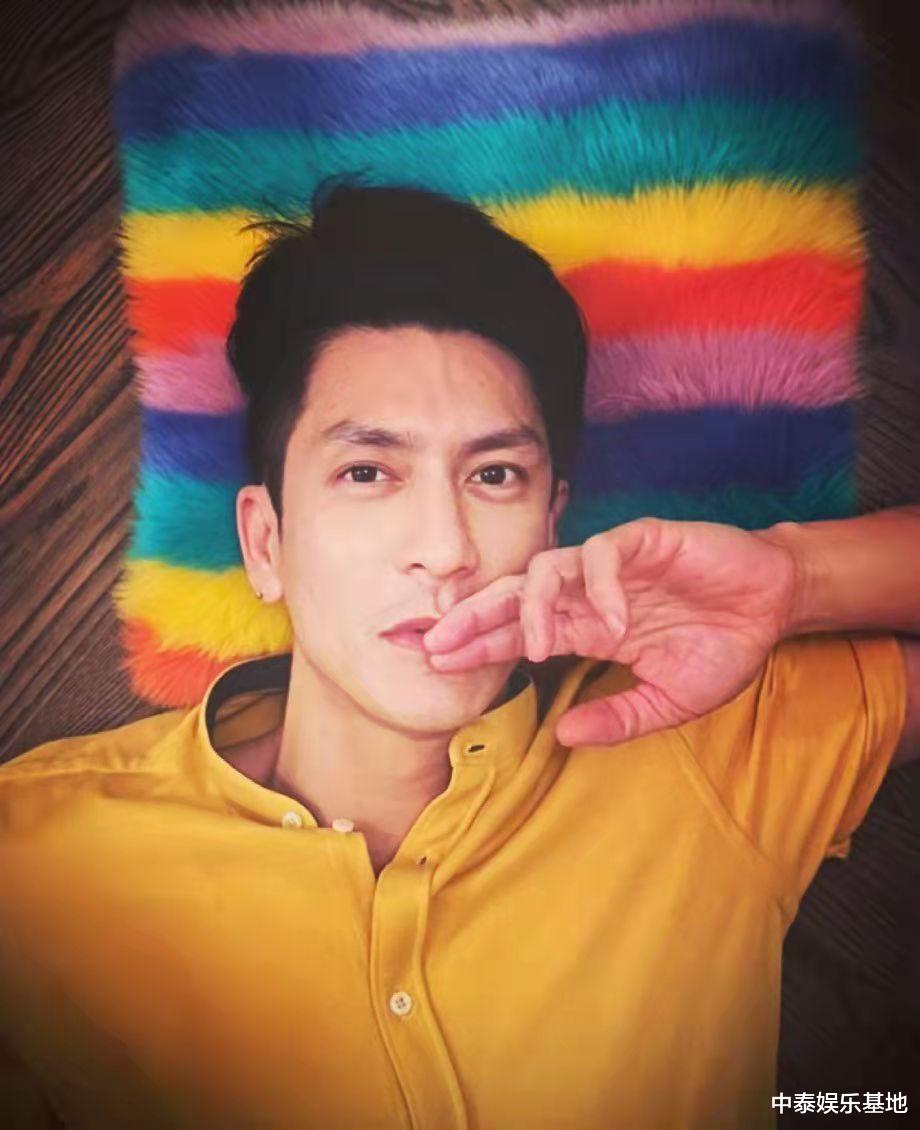 男神|那些年霸占中国荧屏的泰剧一哥，你还记得吗？