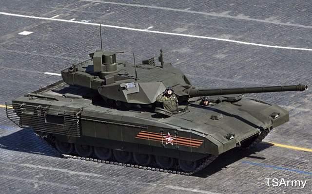 主战坦克|全球24种现役主战坦克，信息化与高科技结合的“装甲猛兽”