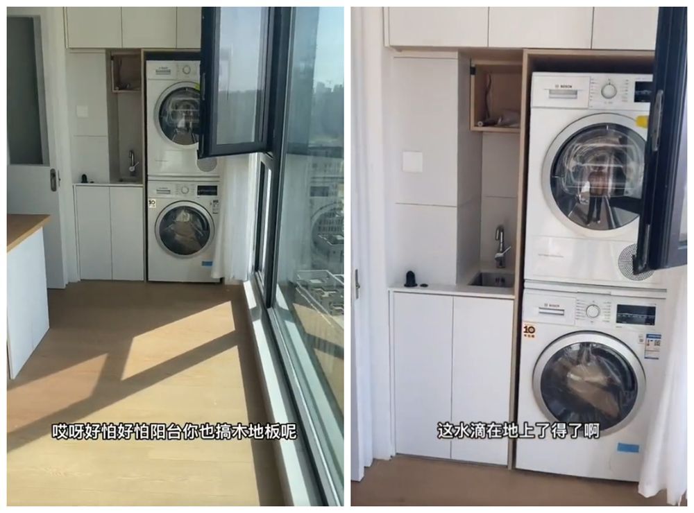 一位湖北姑娘，模仿长辈吐槽自家极简装修，网友：太真实了