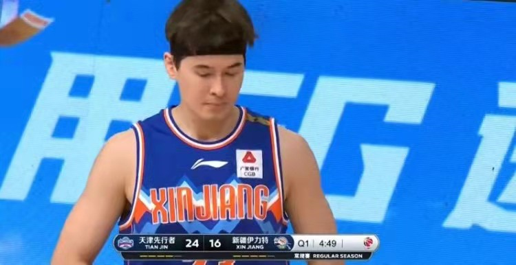 苏伟|CBA六大“废”金刚：吴轲、苏伟、贺天举、李根、阿布都、孙悦