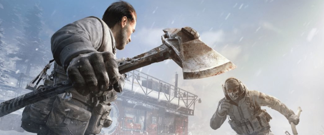 说DJ的妈妈|使命召唤手游：连喷经过拐角，可以打提前枪