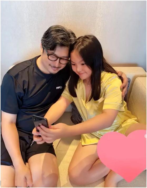 王诗龄|王诗龄发育太猛！才11岁身高1米7，李湘把钱都花吃上面？