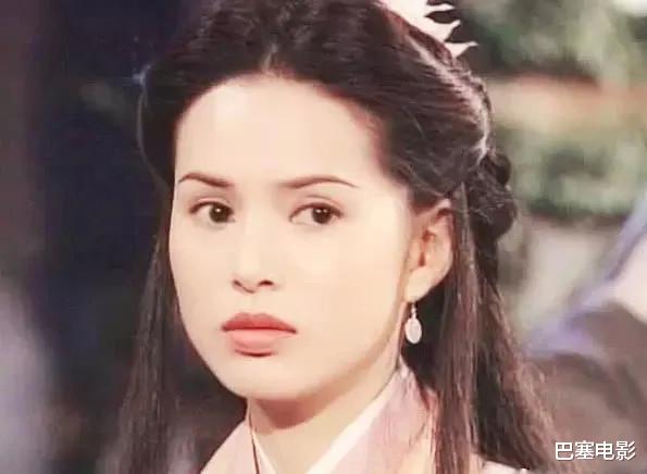 王语嫣|王语嫣别硬演，新版世俗味重，老版有人像村姑，有人一眼击中人心