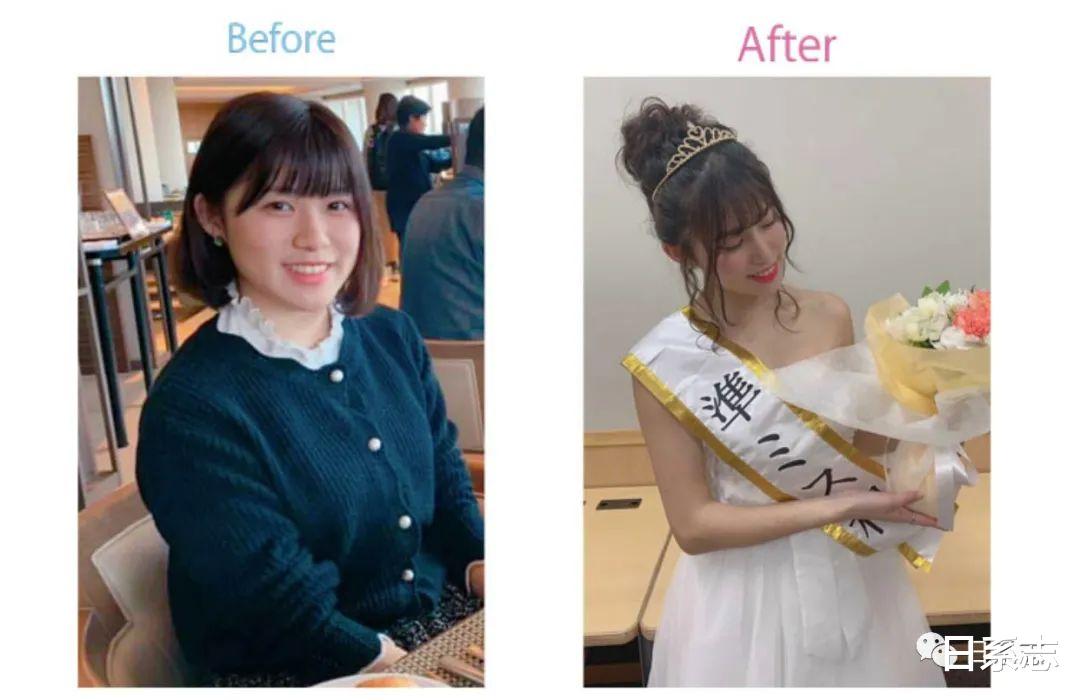 小姐姐|为了选美而减肥，瘦身后全都是“女神”！最快2个月减重7kg！